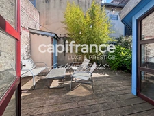 Charming House in Honfleur – Saint-Léonard District