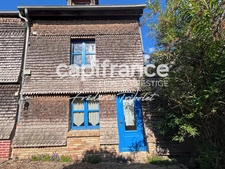 Charming House in Honfleur – Saint-Léonard District