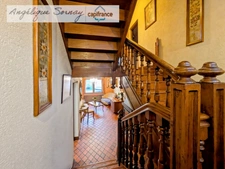 Maison à vendre 7 pièces MONTAIN (39)