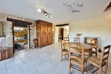 Maison à vendre 6 pièces proche de SAINT AMOUR (39)