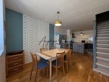 CHILLE – MAISON DE VILLAGE MITOYENNE DE 160 M² AVEC GARAGE, STATIONNEMENT 