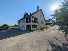 Maison à vendre 7 pièces MONTAIN (39)