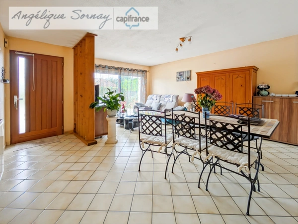 Maison à vendre 3 pièces BRANGES (71)