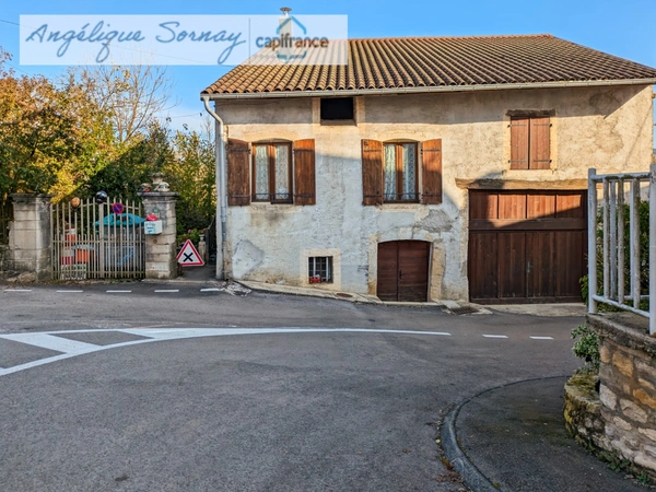 Viager à vendre occupé MAISON SAINT JULIEN (39) photo 2