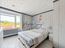 🏡 MANTRY – Semi-detached house with stone cottage and spacious rooms  