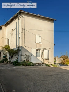 Maison viager à vendre occupé 3 pièces SAINT JULIEN (39)