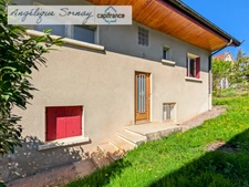  Maison individuelle 175 m² avec sous-sol complet – Lons-le-Saunier