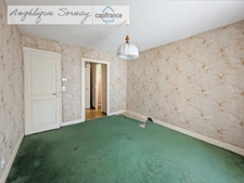 Charming village house – unusual layout and exposed stone in Sellieres