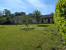 Maison à vendre 8 pièces proche de BLETTERANS (39)