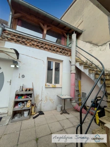 FOR SALE – Rental Building in the Heart of Louhans – Ideal for Investors 