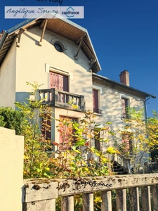  EXCLUSIVE LONS LE SAUNIER (39) TOWN HOUSE 5 min from the town center – Garden