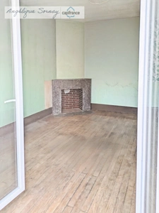  EXCLUSIVE LONS LE SAUNIER (39) TOWN HOUSE 5 min from the town center – Garden