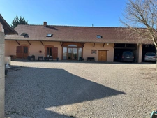 Sur la commune de Rye – Belle propriété familiale avec dépendances et maisonnette indépendante