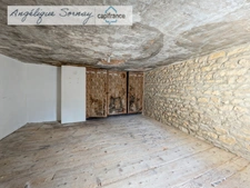 Charming village house – unusual layout and exposed stone in Sellieres