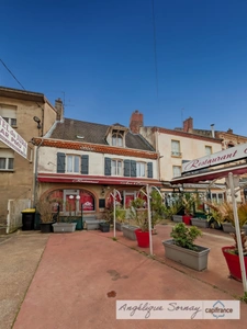 À VENDRE – IMMEUBLE  Locatif en Plein Centre de Louhans - Spécial Investisseur 
