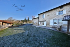 Maison à vendre 6 pièces proche de SAINT AMOUR (39)
