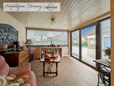 Maison à vendre 7 pièces MONTAIN (39)