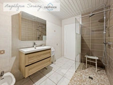 Maison 3 chambres avec grenier aménageable – beau potentiel
