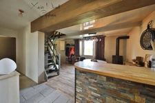 Maison à vendre 4 pièces proche de CLUNY (71)
