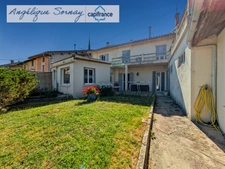 Life annuity house for sale occupied 4 rooms SAINT JULIEN (39)