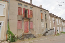 Maison à vendre 3 pièces SAINT SERNIN DU PLAIN (71)