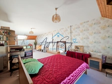  À vendre – Maison à Geruge sur terrain clos de 1535 m² / à 10 min de Lons le saunier