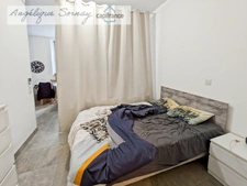 Lyon 5th arrondissement – 1-bedroom apartment with 2 parking spaces in a secure residence