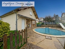 Maison à vendre 7 pièces MONTAIN (39)