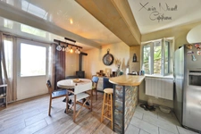 Maison à vendre 4 pièces proche de CLUNY (71)