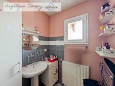 Maison à vendre 3 pièces BRANGES (71)