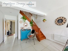 🏡 RENOVATED TERRACED HOUSE – NO WORK REQUIRED! BRANGES (71)