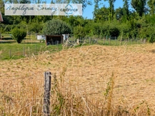 Terrain à vendre de 2 221 m² BLETTERANS (39)