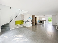 COUP DE CŒUR – DUPLEX RÉNOVÉ 97 M², 3 CHAMBRES, AU CALME FACE À LA NATURE SAINT GENIX SUR GUIERS (73)