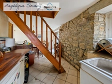 Maison de caractère en pierre – Baume-les-Messieurs (Jura)