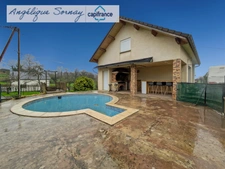 Maison à vendre 7 pièces MONTAIN (39)