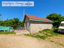  Long farmhouse with outbuildings on 3,115 m² – Francheville 39230