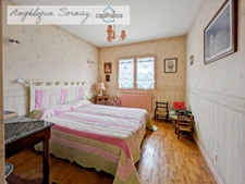 Maison à vendre 7 pièces MONTAIN (39)