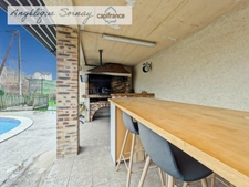 Maison à vendre 7 pièces MONTAIN (39)