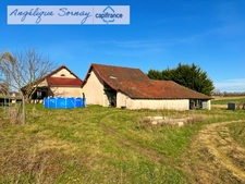 Sur la commune de Rye – Belle propriété familiale avec dépendances et maisonnette indépendante