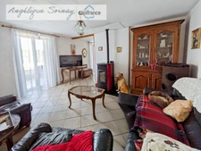 Life annuity house for sale occupied 4 rooms SAINT JULIEN (39)