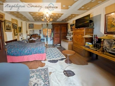 Life annuity for sale occupied HOUSE SAINT JULIEN (39)