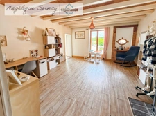 Sur la commune de Rye – Belle propriété familiale avec dépendances et maisonnette indépendante