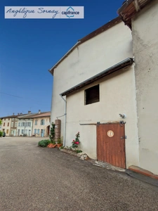 Life annuity house for sale occupied 3 rooms SAINT JULIEN (39)