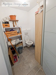 Lyon 5th arrondissement – 1-bedroom apartment with 2 parking spaces in a secure residence