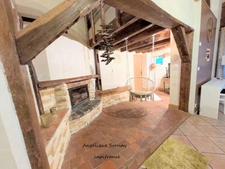 Maison à vendre 8 pièces RYE (39) à 20 MINUTES DE BLETTERANS