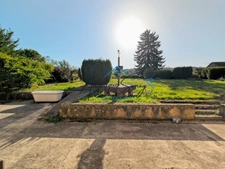  À vendre – Maison à Geruge sur terrain clos de 1535 m² / à 10 min de Lons le saunier