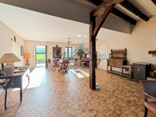  À vendre – Maison à Geruge sur terrain clos de 1535 m² / à 10 min de Lons le saunier