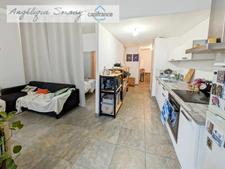 Lyon 5th arrondissement – 1-bedroom apartment with 2 parking spaces in a secure residence