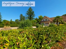 À Louhans, une propriété familiale aux volumes rares, 