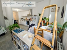 Lyon 5th arrondissement – 1-bedroom apartment with 2 parking spaces in a secure residence